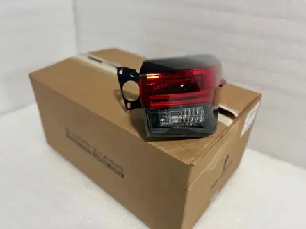 Фонарь задний Toyota Highlander 2019-2024 ORIGINAL за 10 000 тг. в Алматы – фото 5
