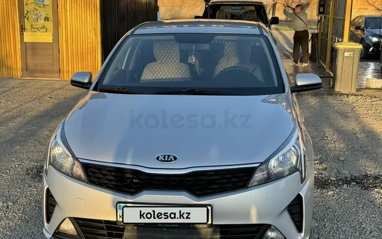 Kia Rio 2021 годаfor7 500 000 тг. в Алматы