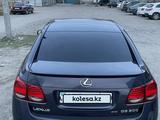 Lexus GS 300 2006 годаүшін7 222 222 тг. в Астана – фото 2