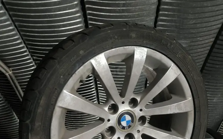 E90 диски с резиной за 180 000 тг. в Алматы