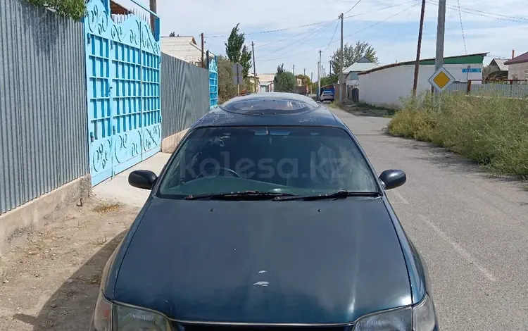 Toyota Caldina 1995 годаүшін1 500 000 тг. в Кызылорда