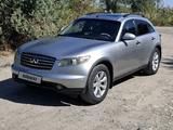 Infiniti FX35 2004 года за 4 300 000 тг. в Байсерке