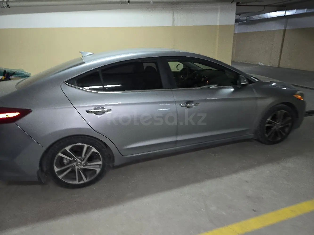 Hyundai Elantra, 2016
