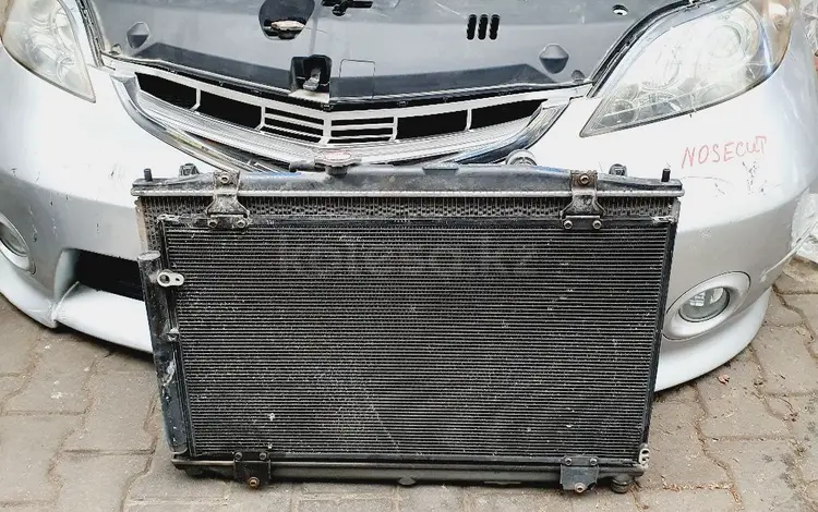 Основной радиатор Honda Elysionүшін10 001 тг. в Алматы