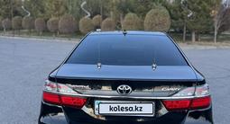 Toyota Camry 2014 годаүшін11 600 000 тг. в Шымкент – фото 2