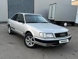 Audi 100 1991 года за 1 650 000 тг. в Алматы – фото 2