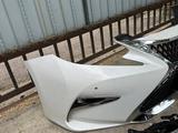 Бампер фара решетка Lexus ES350 за 100 000 тг. в Алматы – фото 4