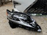 Бампер фара решетка Lexus ES350 за 100 000 тг. в Алматы – фото 2