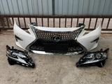 Бампер фара решетка Lexus ES350 за 100 000 тг. в Алматы