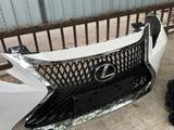 Бампер фара решетка Lexus ES350 за 100 000 тг. в Алматы – фото 5
