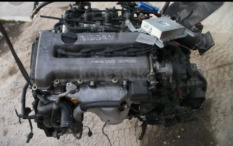Двигатель на nissan прерия Джой sr20 4wd за 250 000 тг. в Алматы