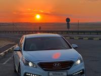 Hyundai Sonata 2016 годаfor9 199 999 тг. в Кызылорда