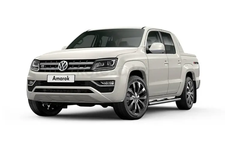 Volkswagen Amarok 2020 года за 434 344 тг. в Алматы