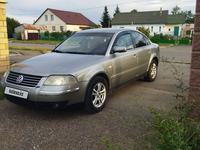 Volkswagen Passat 2003 года за 2 200 000 тг. в Астана