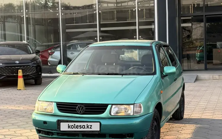 Volkswagen Polo 1997 года за 850 000 тг. в Алматы