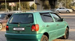 Volkswagen Polo 1997 года за 990 000 тг. в Алматы – фото 4