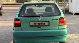 Volkswagen Polo 1997 года за 990 000 тг. в Алматы – фото 5