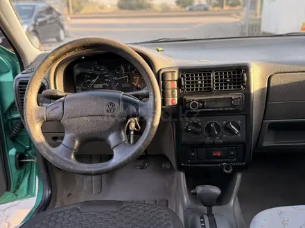 Volkswagen Polo 1997 года за 850 000 тг. в Алматы – фото 8