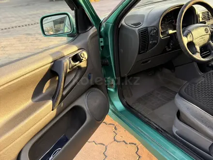 Volkswagen Polo 1997 года за 850 000 тг. в Алматы – фото 9