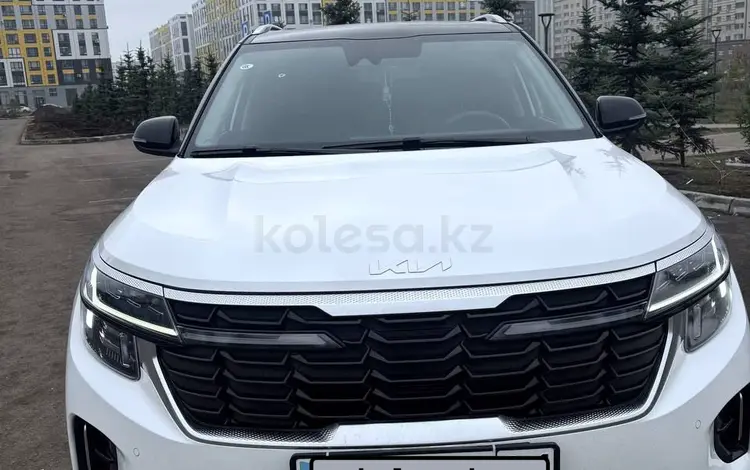 Kia Seltos 2024 годаүшін9 500 000 тг. в Астана