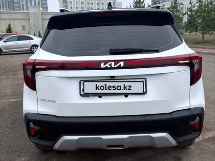 Kia Seltos 2024 года за 9 500 000 тг. в Астана – фото 2