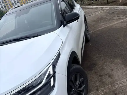 Kia Seltos 2024 года за 9 500 000 тг. в Астана – фото 3