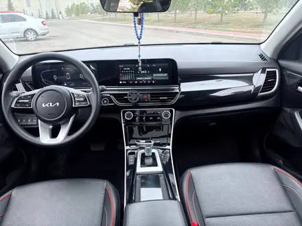 Kia Seltos 2024 года за 9 500 000 тг. в Астана – фото 7