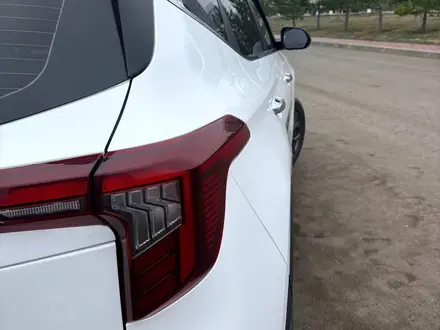 Kia Seltos 2024 года за 9 500 000 тг. в Астана – фото 8