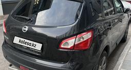 Nissan Qashqai 2012 года за 6 000 000 тг. в Астана – фото 2