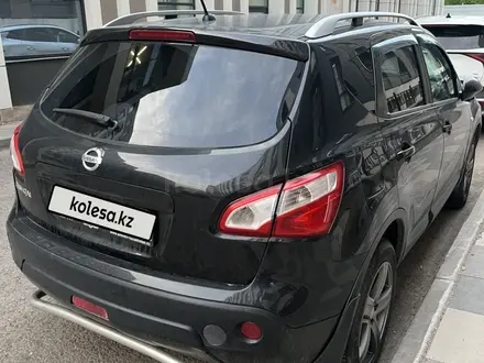 Nissan Qashqai 2012 года за 6 000 000 тг. в Астана – фото 2