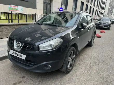 Nissan Qashqai 2012 года за 6 000 000 тг. в Астана – фото 3