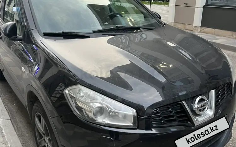 Nissan Qashqai 2012 годаүшін6 000 000 тг. в Астана