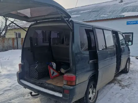 Volkswagen Transporter 1997 года за 4 200 000 тг. в Кокшетау – фото 9