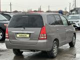 Toyota Innova 2007 года за 6 300 000 тг. в Актобе – фото 4