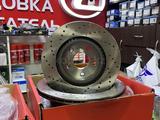 Тормозные диски с перфорацией kia за 10 000 тг. в Алматы