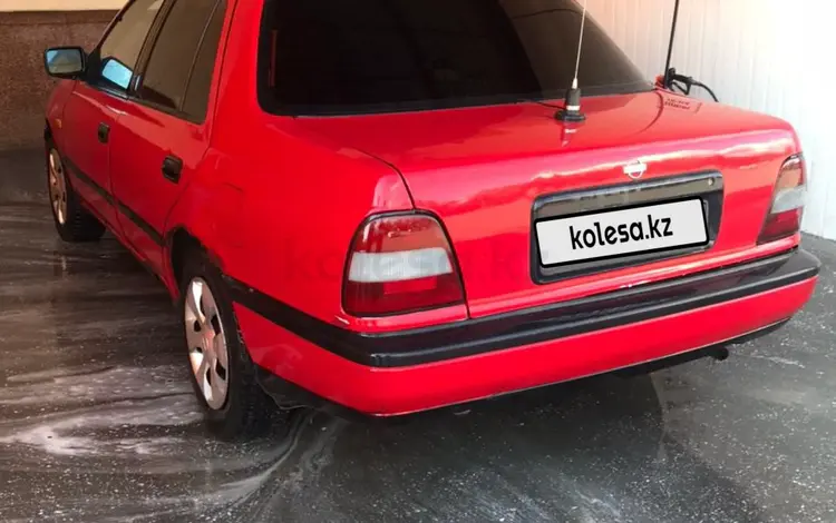Nissan Sunny 1993 годаүшін480 000 тг. в Алматы