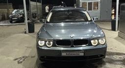 BMW 735 2002 года за 1 900 000 тг. в Шымкент