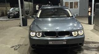 BMW 735 2002 годаүшін1 750 000 тг. в Шымкент