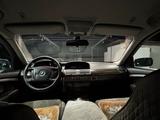 BMW 735 2002 года за 1 900 000 тг. в Шымкент – фото 4