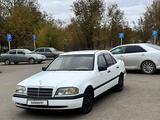 Mercedes-Benz C 180 1993 годаүшін2 250 000 тг. в Уральск – фото 2