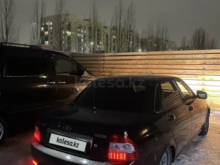 ВАЗ (Lada) Priora 2170 2014 года за 4 000 000 тг. в Астана – фото 12