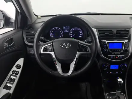 Hyundai Accent 2012 года за 5 430 000 тг. в Астана – фото 13