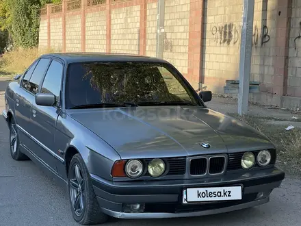 BMW 525 1992 года за 1 350 000 тг. в Тараз – фото 6