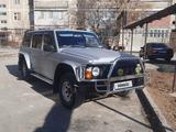 Nissan Patrol 1991 годаүшін6 000 000 тг. в Алматы