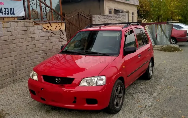 Mazda Demio 2001 года за 1 800 000 тг. в Талгар