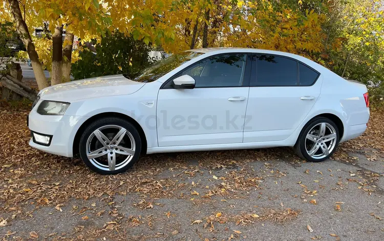 Skoda Octavia 2014 годаүшін7 500 000 тг. в Алматы