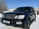 Lexus LX 470 2001 года за 10 500 000 тг. в Караганда – фото 2