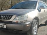 Lexus RX 300 2001 года за 6 000 000 тг. в Семей