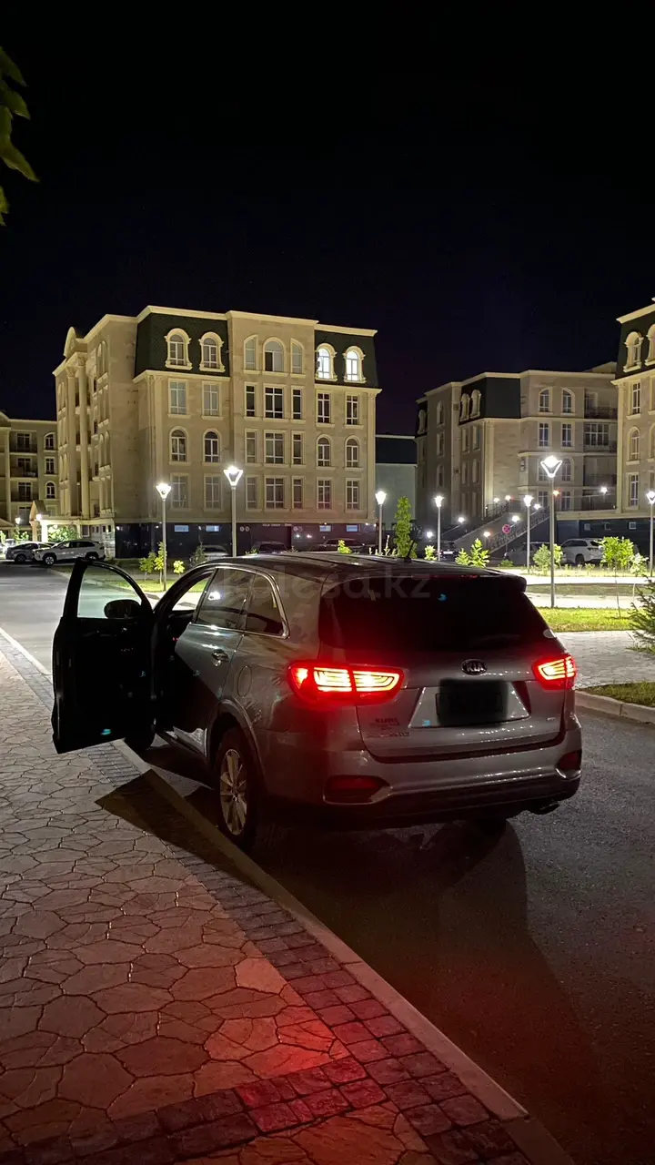 Kia Sorento, 2018