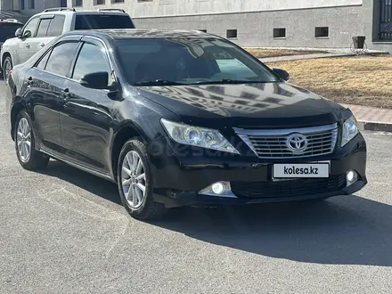 Toyota Camry 2013 года за 9 500 000 тг. в Кызылорда – фото 2